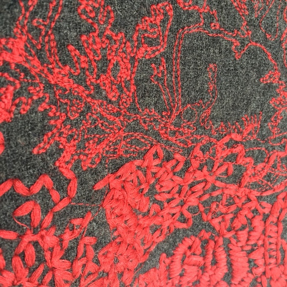 SDEER | Brand New Woolen Coat - Picture 5 of 5